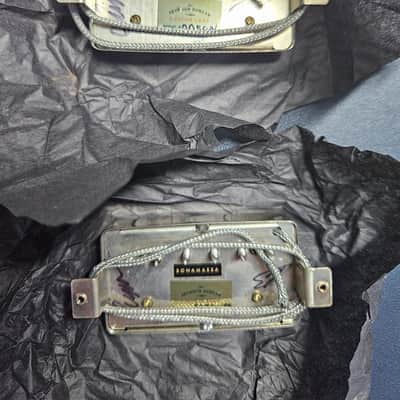 Seymour Duncan Limited Edition Joe Bonamassa Custom Shop 1959 Pickup Set Aged / Signed **As New** image 6