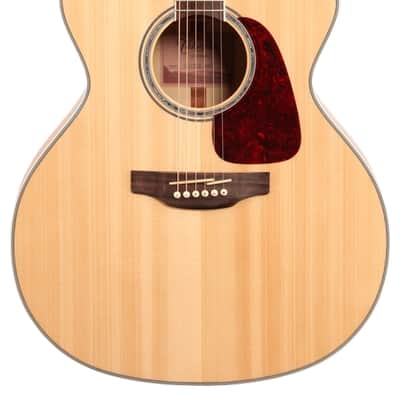 Takamine GJ72CE NAT G70 Series Jumbo Cutaway Acoustic/Electric Guitar Natural Gloss -NEW -Ships FREE image 3