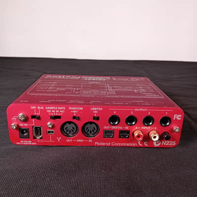 Roland Edirol Fire Wire FA-66 image 4
