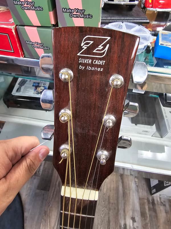 Ibanez アイバニーズ SILVER CADET SZW300BS r2※ Ibanez アイバニーズ SILVER CADET SZW300BS r2※ 2025年最新】Ibanez