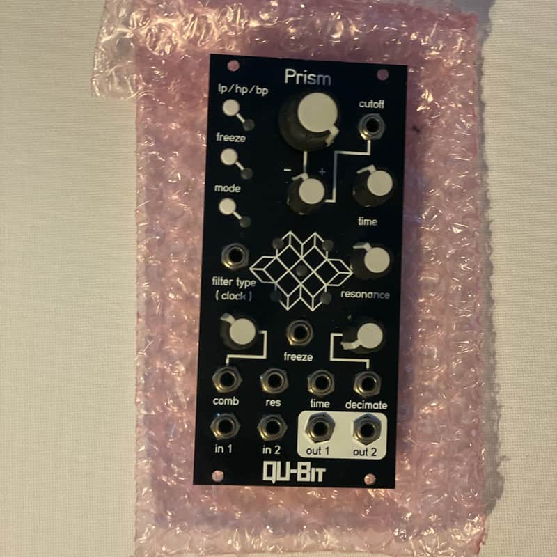 Qu-Bit Electronix Prism