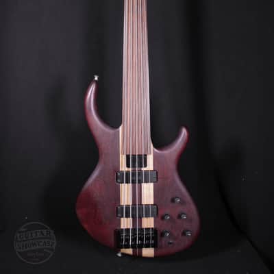 Tobias Fretless 5 String Bass image 2