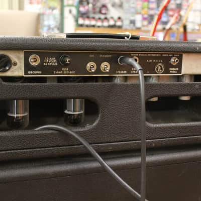 1967 Fender Bandmaster w/ 2x10" & 1x12" Cab image 5