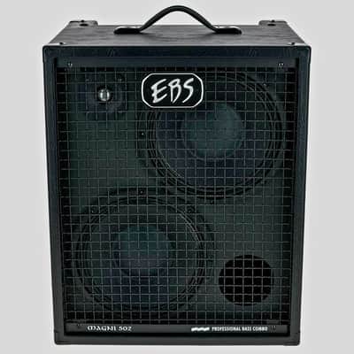 EBS Magni 502/210 | 500W 2x10" Bass Combo. New with Full Warranty! image 6