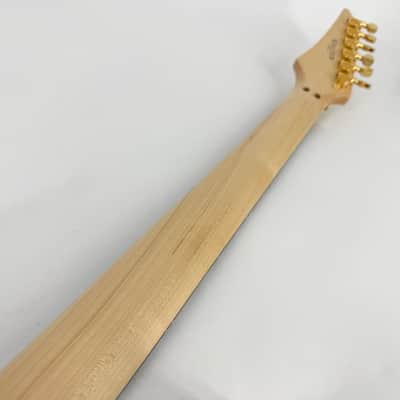 2004 Ibanez JEM7V Steve Vai Signature - White image 11
