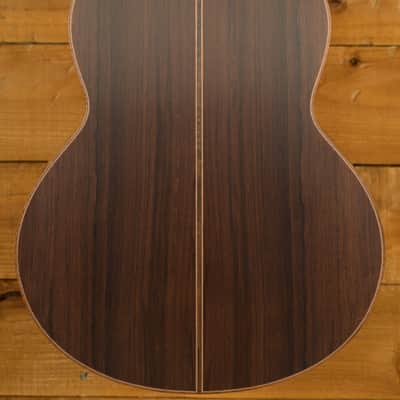 Lowden F-50 | Madagascan Rosewood - Sinker Redwood image 2