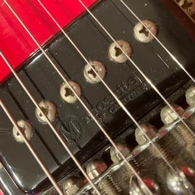 Mosrite Ventures Vibramute 1965 - Sunburst image 9