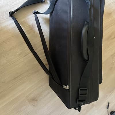 Yamaha YAS-580AL Allegro Alto Saxophone with Accessories image 9