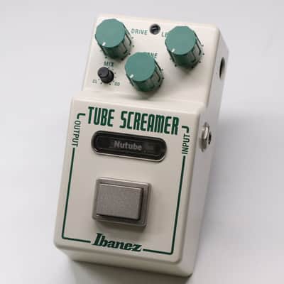 Ibanez NTS Nu Tube Screamer [1910423] (08/07) image 1