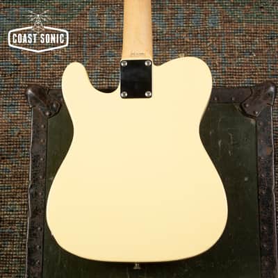 1993 Fender Mini Telecaster MTL-32 Short Scale MIJ made in Japan image 8