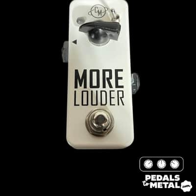 Reverb.com listing, price, conditions, and images for cusack-music-more-louder