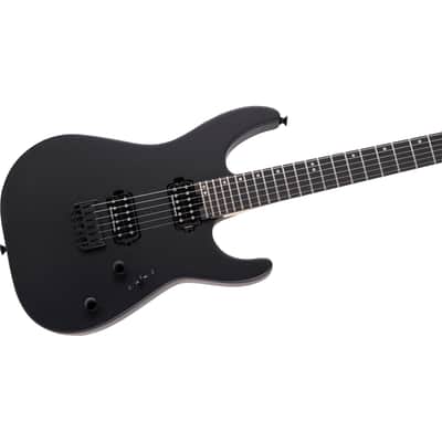 Charvel Pro-Mod DK24 HH HT E w/ Seymour Duncan Pickups - Satin Black image 2