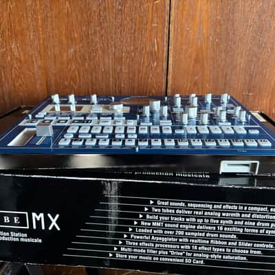 Korg ElecTribe MX EMX-1 SD Music Production Station w/ box, power supply image 7