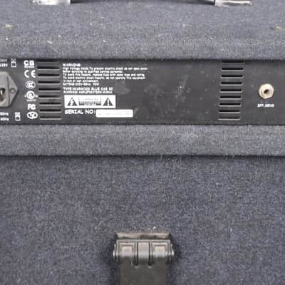 Warwick Blue Cab 30 Bass Amplifier - Black image 5