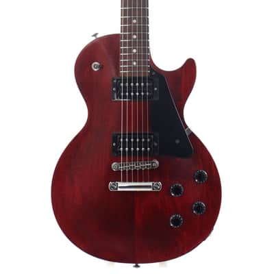 Gibson USA Les Paul Faded 2017 T Wine Red [170081114] (03/18) image 6