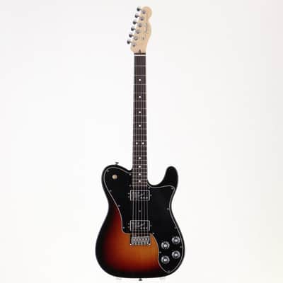 Fender American Professional Telecaster Deluxe ShawBucker 3-Color Sunburst 2019 3-Color Sunburst [US19026814] (06/22) image 13