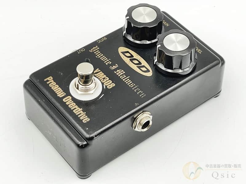 DOD YJM308 Preamp Overdrive image 1