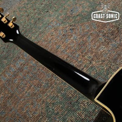 1990 Orville by Gibson LPC Black Beauty Made in Japan, USA PAF Humbuckers image 14