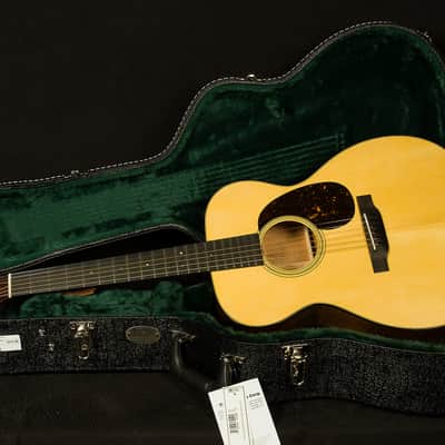 Martin Guitars Custom Shop 000-18 image 8