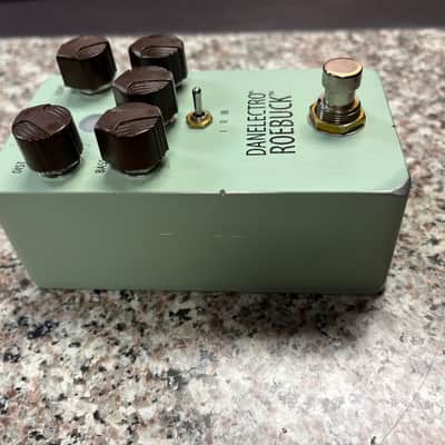 Danelectro Roebuck image 3