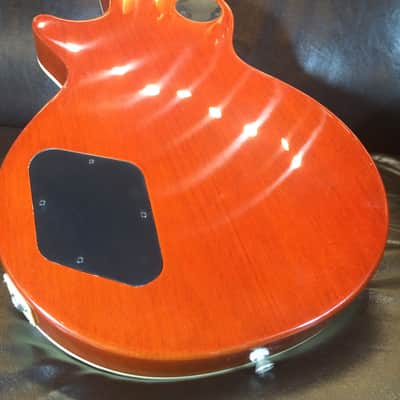 Heritage H-150 Special California 6 (5 of 6) '59 Re-issue Faded Vintage Burst image 4
