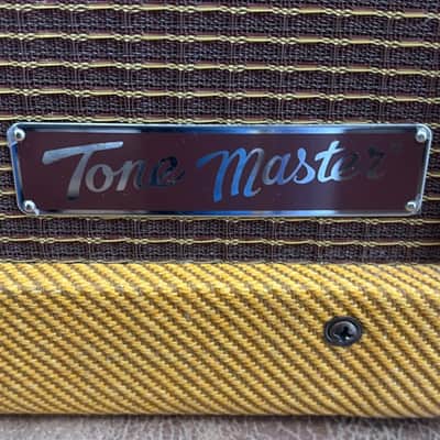 Fender 59 Bassman Tone Master 2025 - Tweed Vinyl image 8