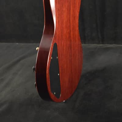 Gibson Custom 1961 Les Paul SG Standard Reissue Stop Bar VOS Cherry Red image 6