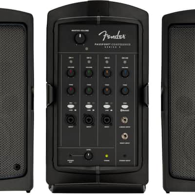 Fender Passport® Conference Series 2, Black, 120V image 3