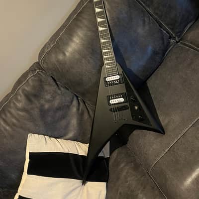 Jackson JS Series JS32T Rhoads with Amaranth Fretboard image 1