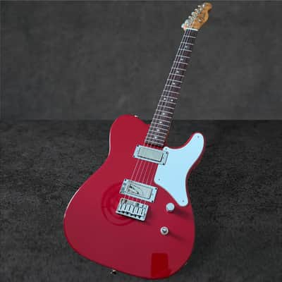 2026 Fender Limited Edition American Cabronita Special Rosewood – Dakota Red image 2