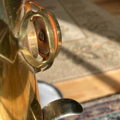 King Tenor Saxophone Super 20 1970 - Laquer image 14