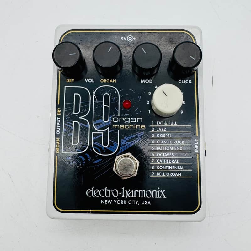 Electro-Harmonix B9 Organ Machine