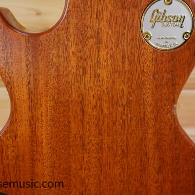 Gibson Custom Shop Murphy Lab 70th Anniversary '55 Les Paul Standard Reissue - Samoa Beige Light Aged image 12