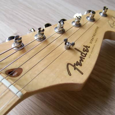 TPP Eric Clapton "CRASH 1" Tribute - Fender USA Signature / Artist Series Stratocaster (Lace Sensor) image 4