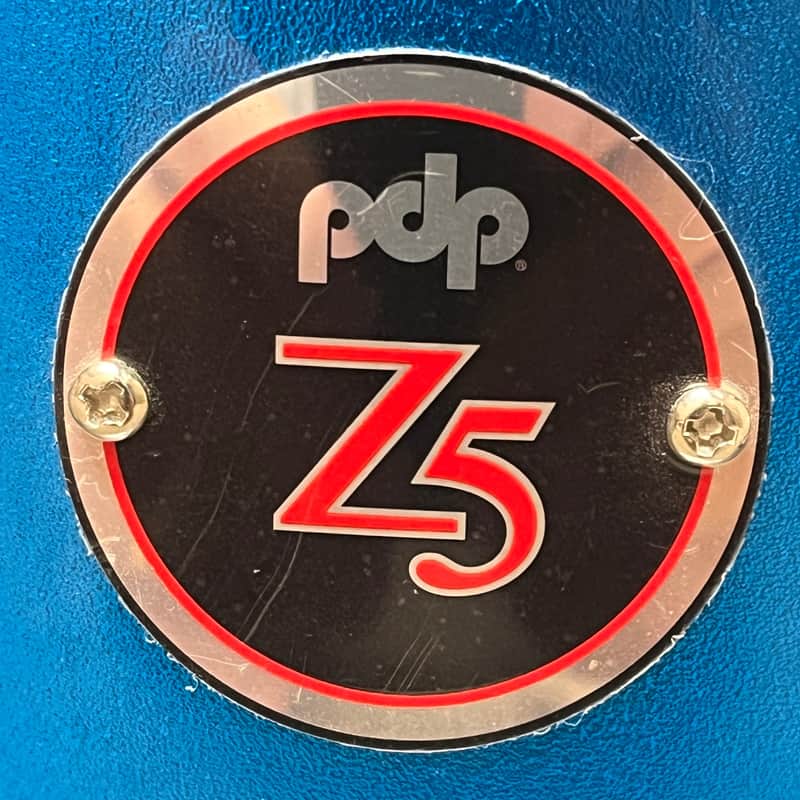 PDP Z5 Series 10" x 8" Tom Drum image 1