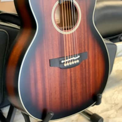 Takamine CP771MC SB - Satin Shadow Burst image 7