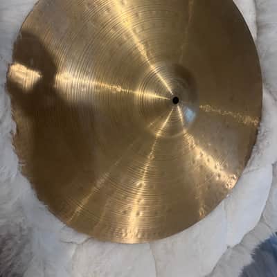 Paiste Sound Formula (Signature) 20” ride 90s image 1