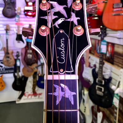 Gibson Custom Shop Doves In Flight Acoustic 2006 with Hardshell Case - Pre Owned image 19