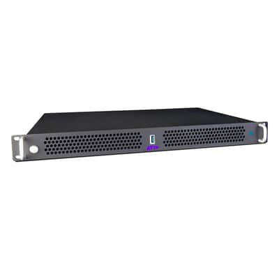 Avid Pro Tools | HDX Thunderbolt 3 Chassis - Rack-Mount image 1
