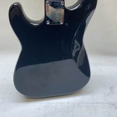 FENDER SQUIRE MINI STRATOCASTER - BLACK image 8