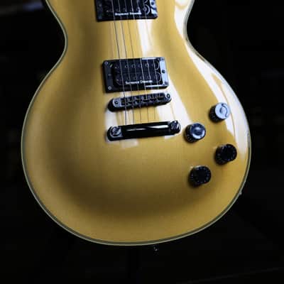 1988 Gibson Les Paul Custom Lite Showcase Edition Goldtop image 1