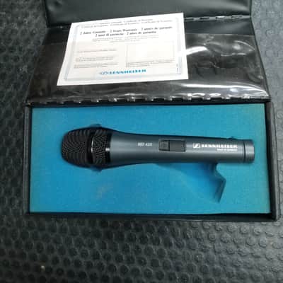 Sennheiser MD 425 Dynamic Microphone image 2