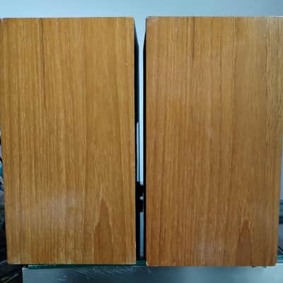 Linn Kan Mark II bookshelf speaker in very good condition - 1990's image 3
