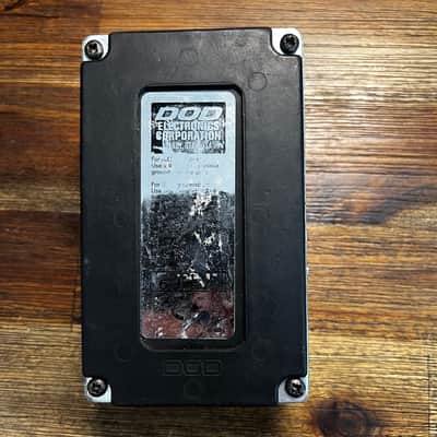 DOD Envelope Filter FX25B 1998 - 2007 Green image 2