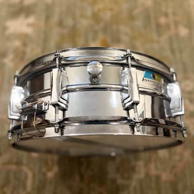 Early 1970s Ludwig 5x14 Supraphonic LM400 image 3