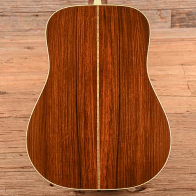 Martin D-28 Natural 1976 image 3