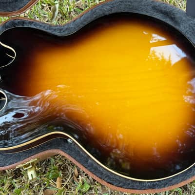 Gibson Memphis ES-335 Dot Vintage Sunburst 2013 image 2
