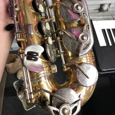 Vito Alto Saxophone image 12