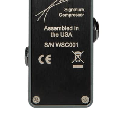 SUHR Woodshed Comp - Andy Wood Signature Compressor image 2