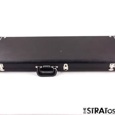 Fender AV II American Vintage 1975 Tele Deluxe Tolex HARDSHELL CASE, Guitar. image 3